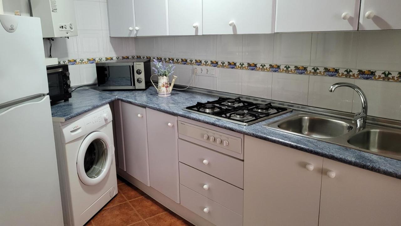 Mi Casa En Benamahoma Apartment Bagian luar foto