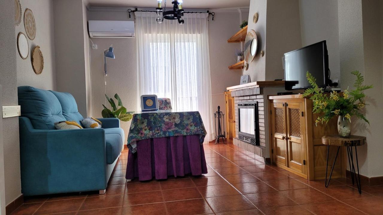 Mi Casa En Benamahoma Apartment Bagian luar foto