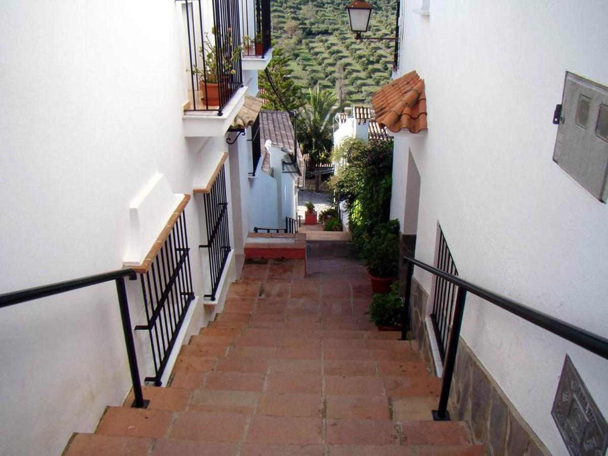 Mi Casa En Benamahoma Apartment Bagian luar foto