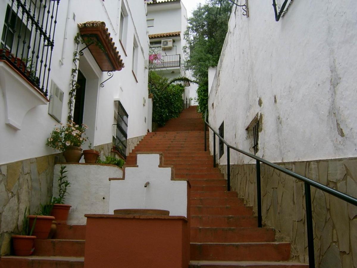 Mi Casa En Benamahoma Apartment Bagian luar foto
